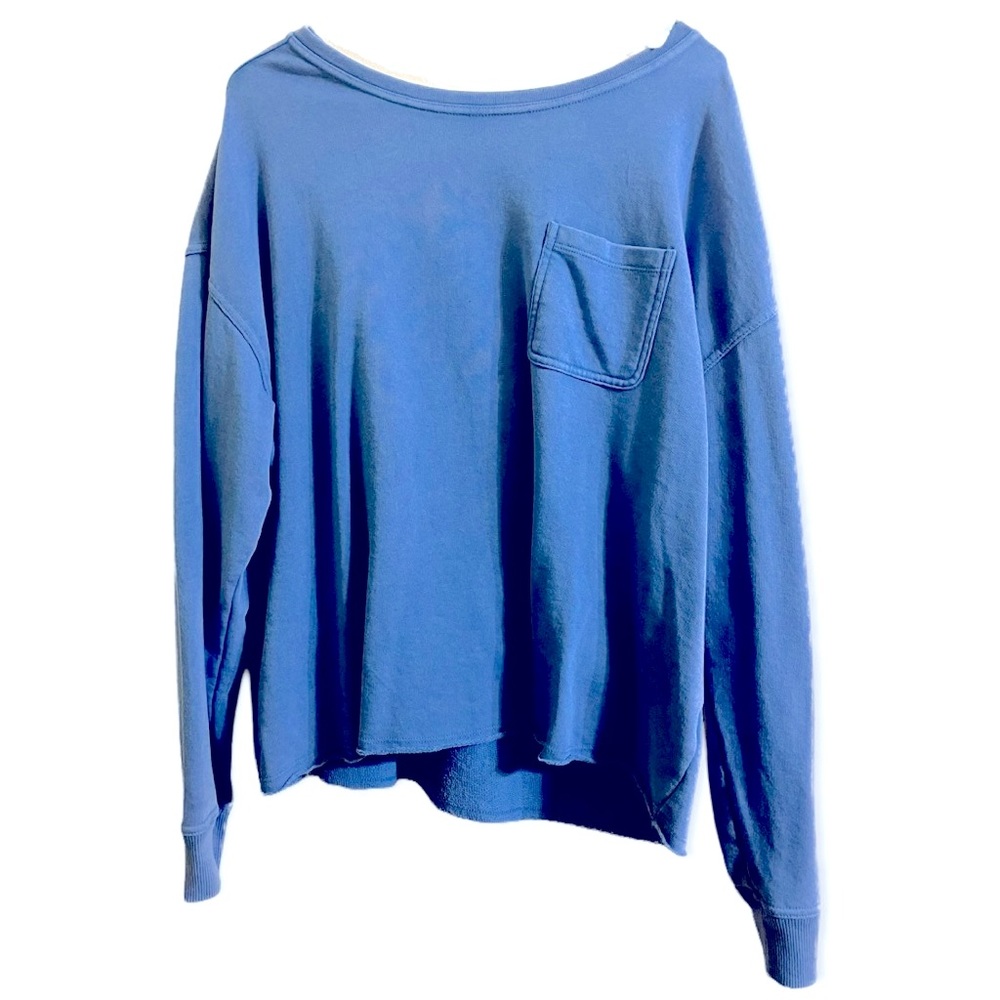XXL • Goodthreads • Crewneck Crop Sweatshirt